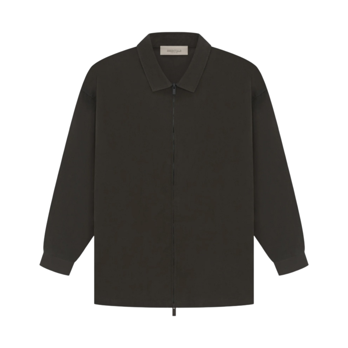 에센셜 반 자켓 오프 블랙 - 23SS(Essentials Barn Jacket Off Black - 23SS) - 1
