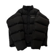 Project G/R Sprinter Pupper Down Jacket Black