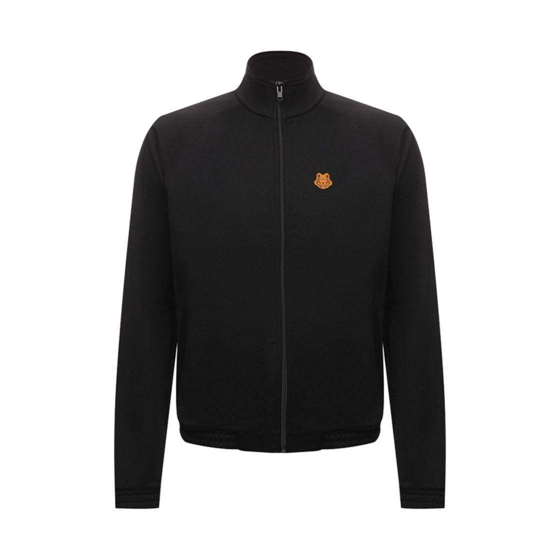 겐조 레귤러 핏 타이거 패치 자켓 블랙(Kenzo Regular Fit Tiger Patch Jacket Black) - 1