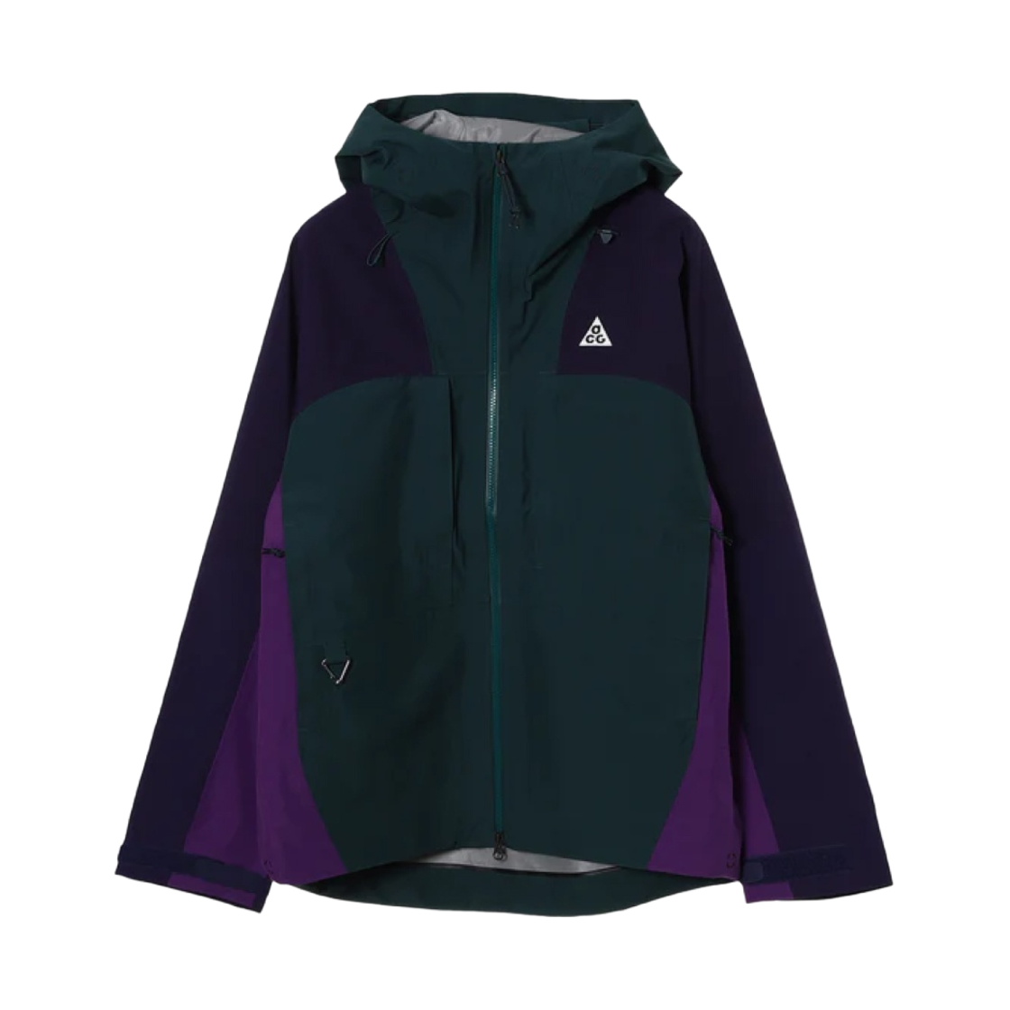 나이키 ACG 스톰핏 ADV 고어텍스 미저리 릿지 자켓 딥 정글 - US/EU(Nike ACG Storm-Fit ADV Gore-Tex Misery Ridge Jacket Deep Jungle - US/EU) - 1