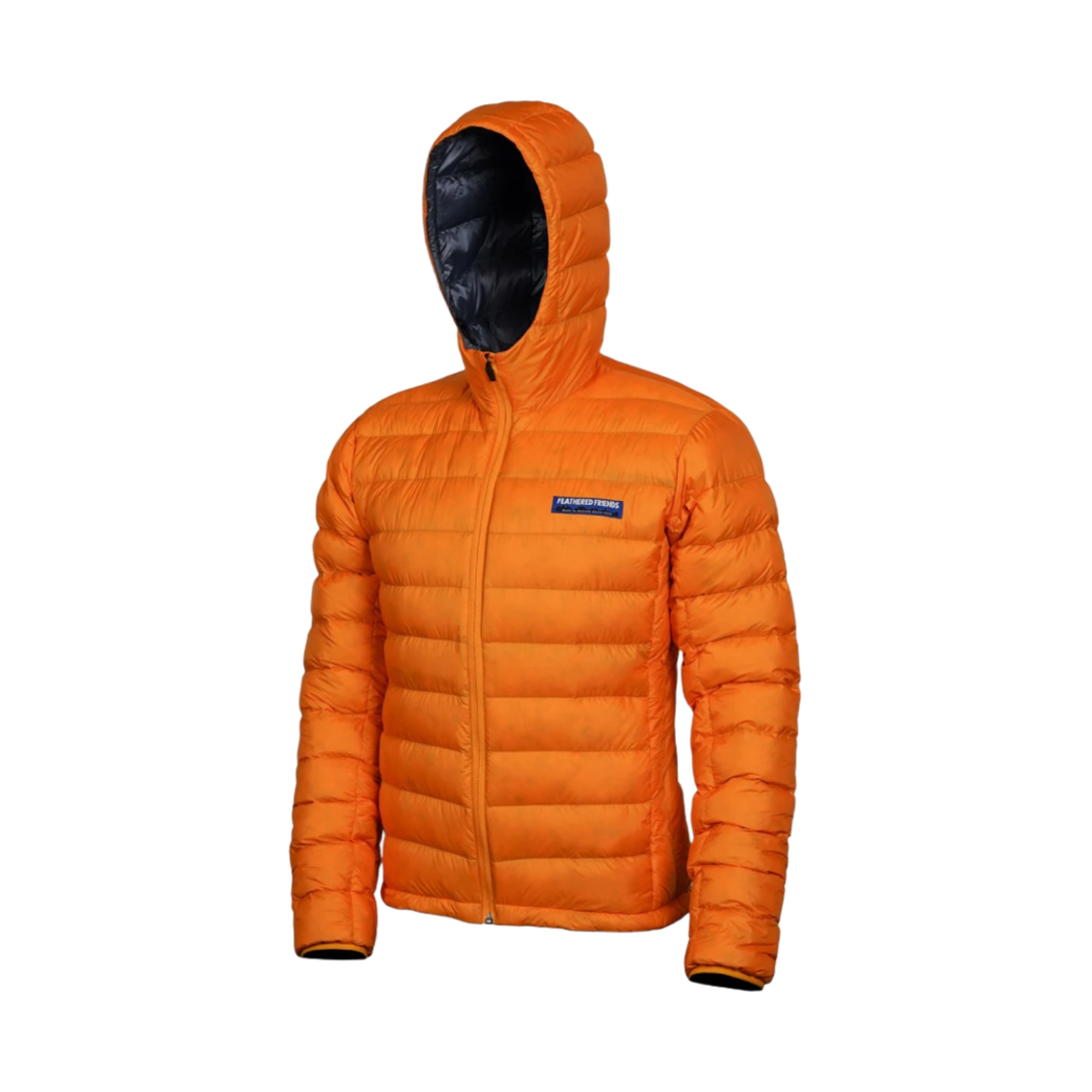 - Feathered Friends Eos Down Jacket Sunburst
