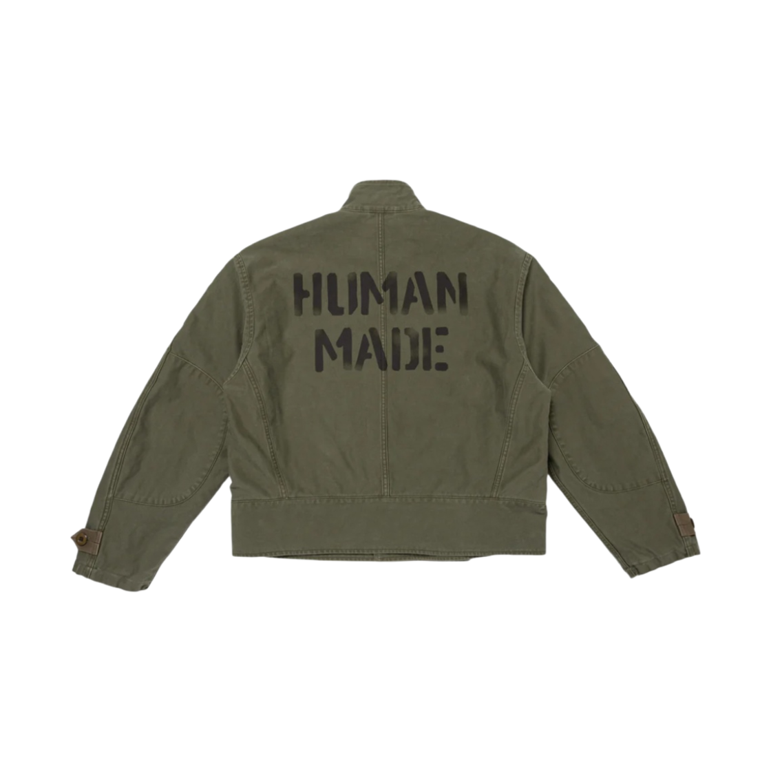 HUMAN MADE Fishing Jacket 