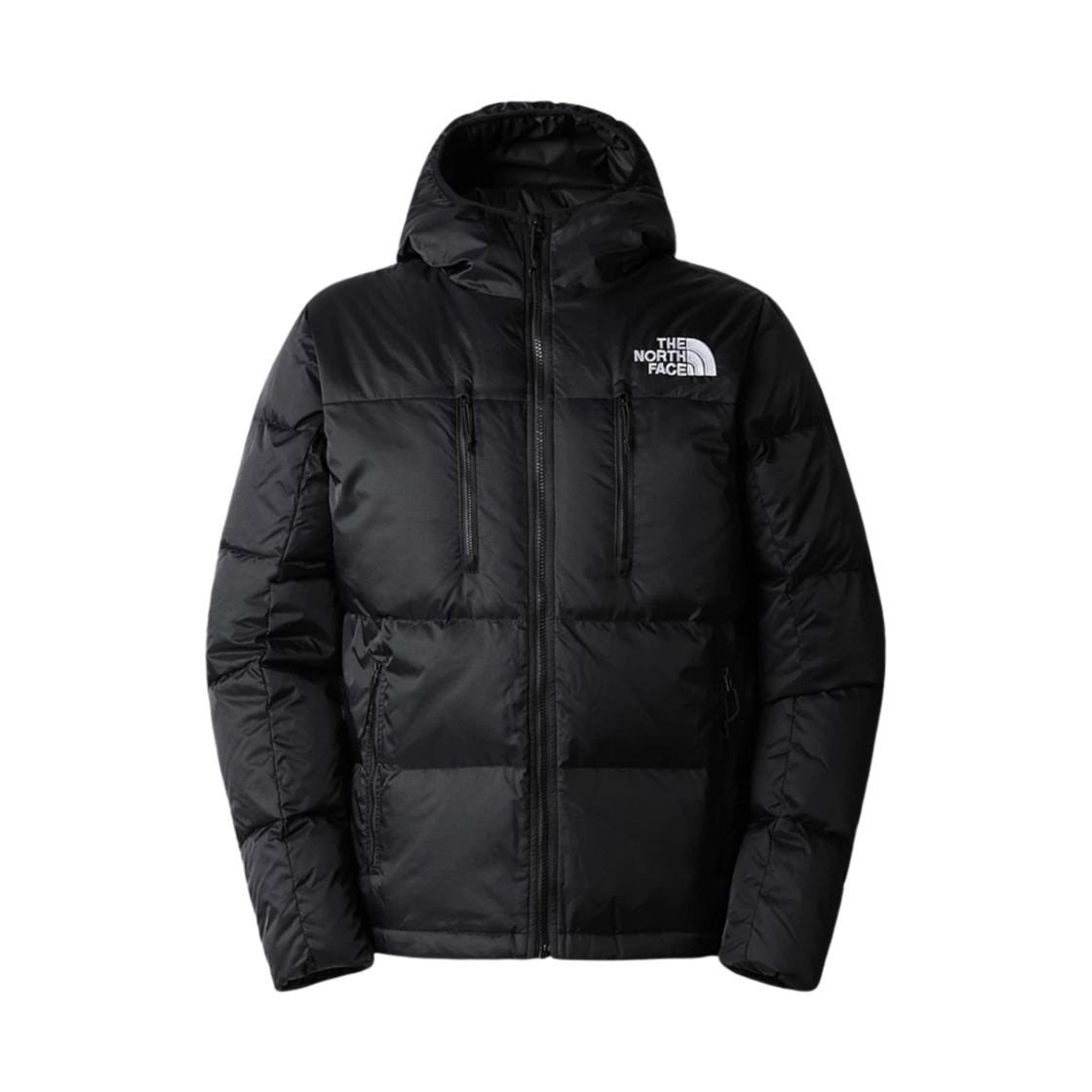 노스페이스 히말라얀 라이트 다운 후드 자켓 TNF 블랙(The North Face Himalayan Light Down Hooded Jacket TNF Black)