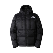 The North Face Himalayan Light Down Hooded Jacket TNF Black