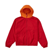 Supreme Lightweight Nylon Hooded Jacket Red - 23SS