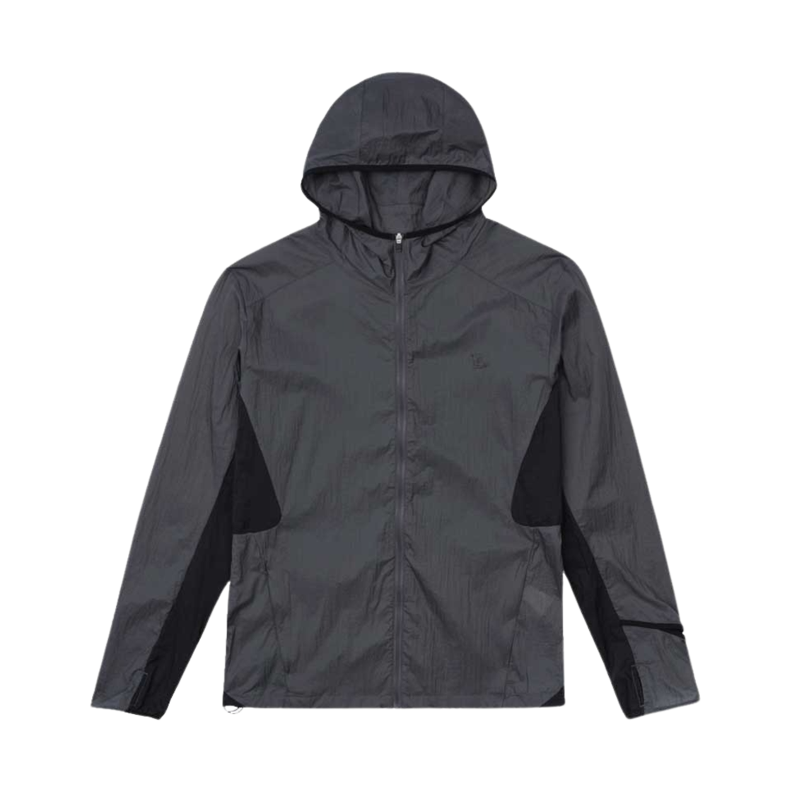 산산기어 에어 대쉬 자켓 차콜 - 24SS(Sansan Gear Air Dash Jacket Charcoal - 24SS)
