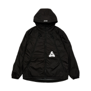 Palace Zip-It Shell Jacket Black - 21FW