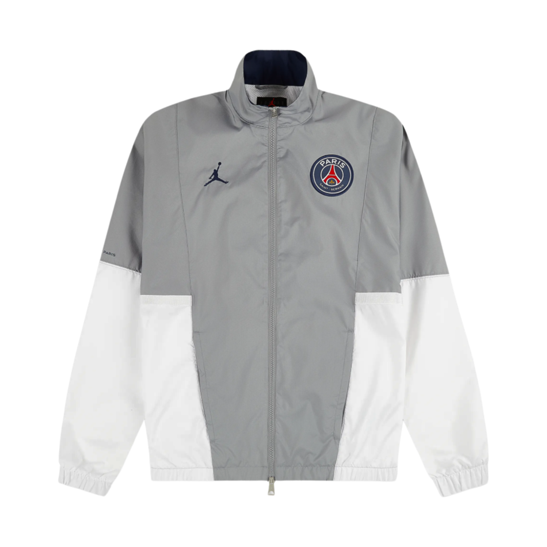 조던 x 파리 생제르맹 플라이트 수트 자켓 스텔스 - US/EU(Jordan x Paris Saint-Germain Flight Suit Jacket Stealth - US/EU) - 1