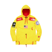 Supreme x The North Face Trans Antarctica Expedition Pullover Jacket Yellow - 17SS