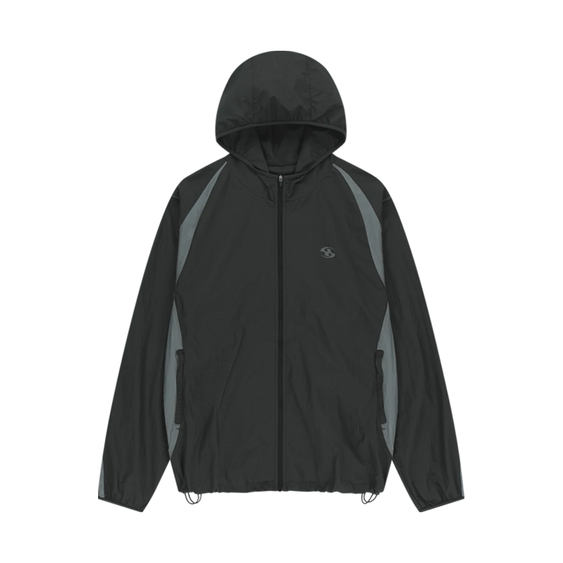 Sansan Gear Sansan Gear Paneled Jacket Black · 1