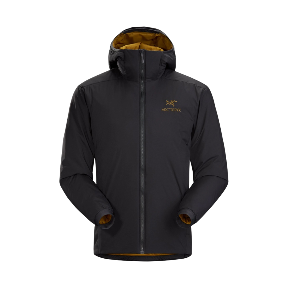 아크테릭스 아톰 LT 후디 24K 블랙(Arc'teryx Atom LT Hoody 24K Black)