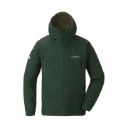 Montbell Rain Trekker Jacket Pine Green