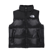 The North Face Nuptse Hybrid Down Ball Vest Black