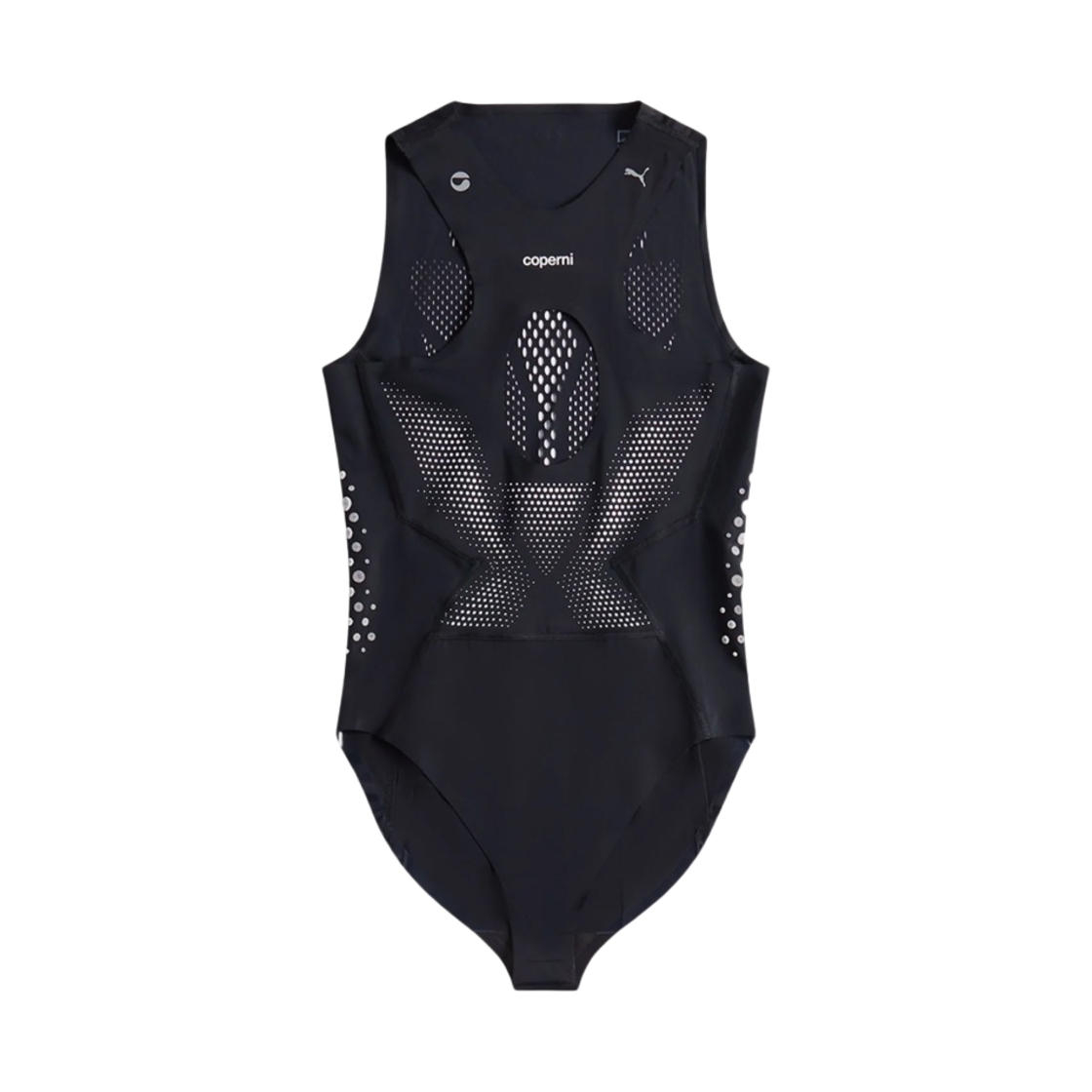 (W) 푸마 x 코페르니 바디수트 블랙