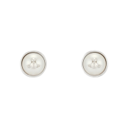 (W) Vivienne Westwood Olga Earrings Silver