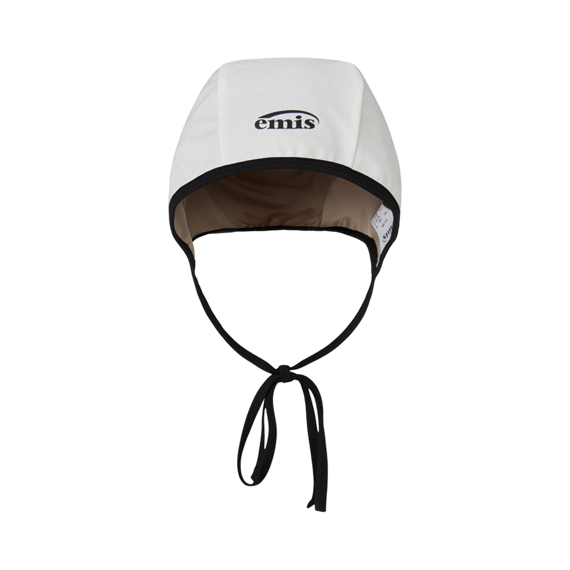 이미스 스윔 캡 화이트(Emis Swim Cap White) - 1