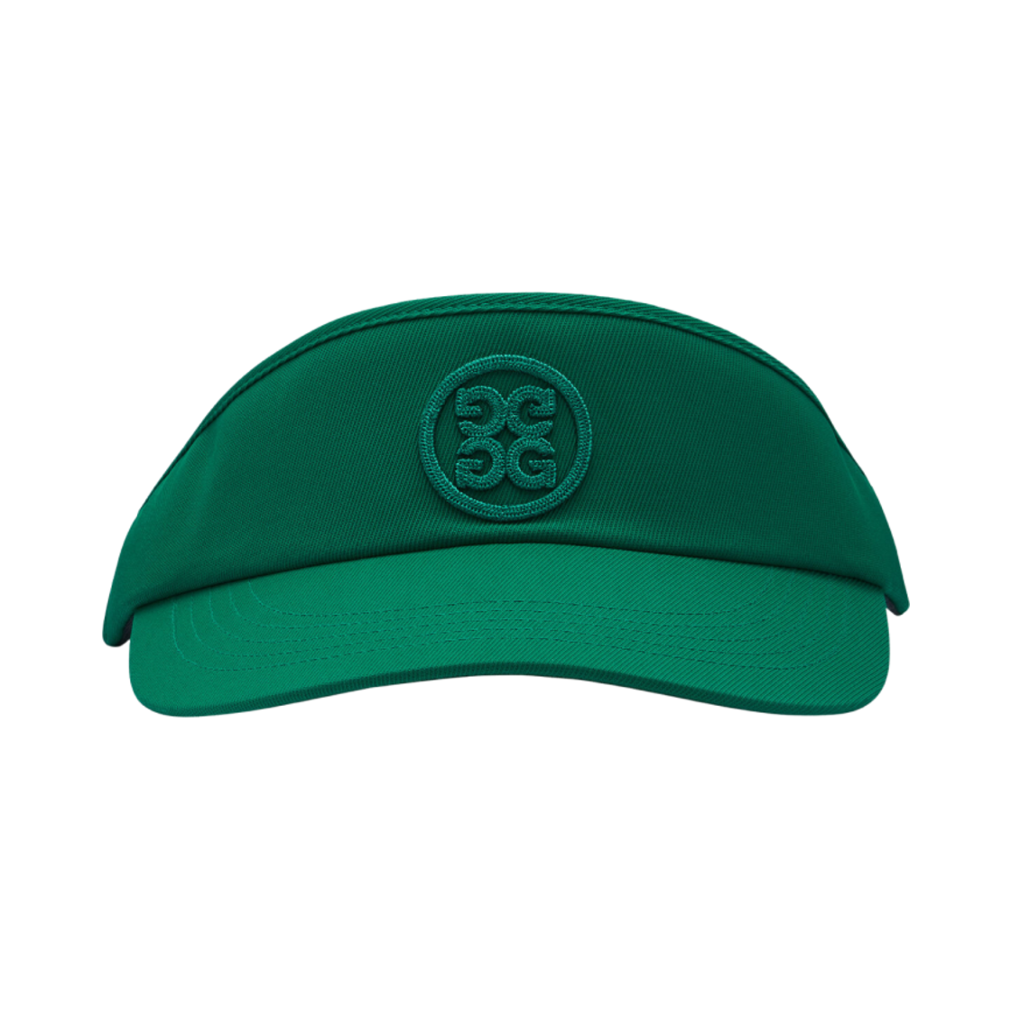 지포어 서클 지스 스트레치 트윌 바이저 클로버(G/Fore Circle G’s Stretch Twill Visor Clover) - 2