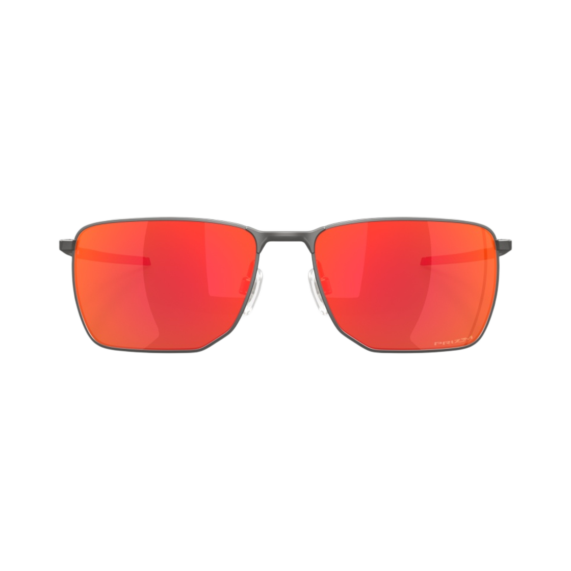 오클리 이젝터 매트 건메탈 프레임 프리즘 루비 렌즈 내로우 핏(Oakley Ejector Matte Gunmetal Frame Prizm Ruby Lenses Narrow Fit) - 2