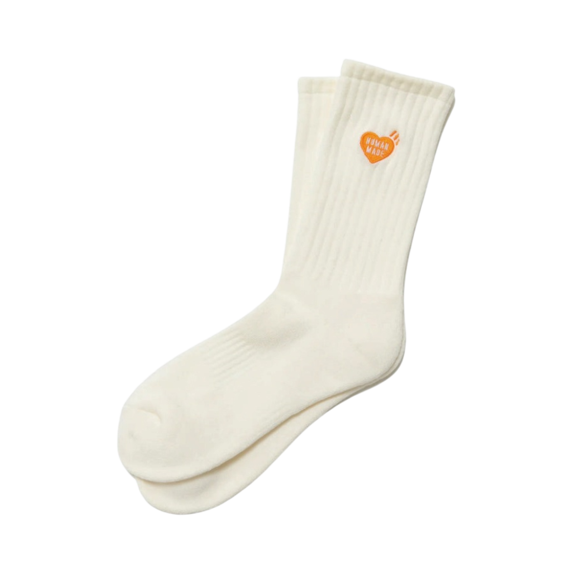 휴먼 메이드 파일 삭스 화이트