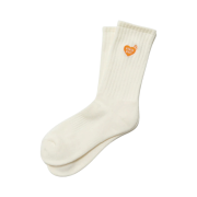 Human Made Pile Socks White