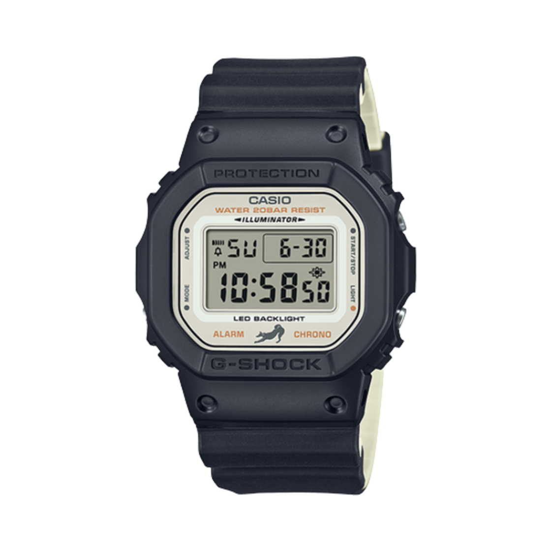 카시오 지샥 DW-5600SHB-1(Casio G-Shock DW-5600SHB-1)