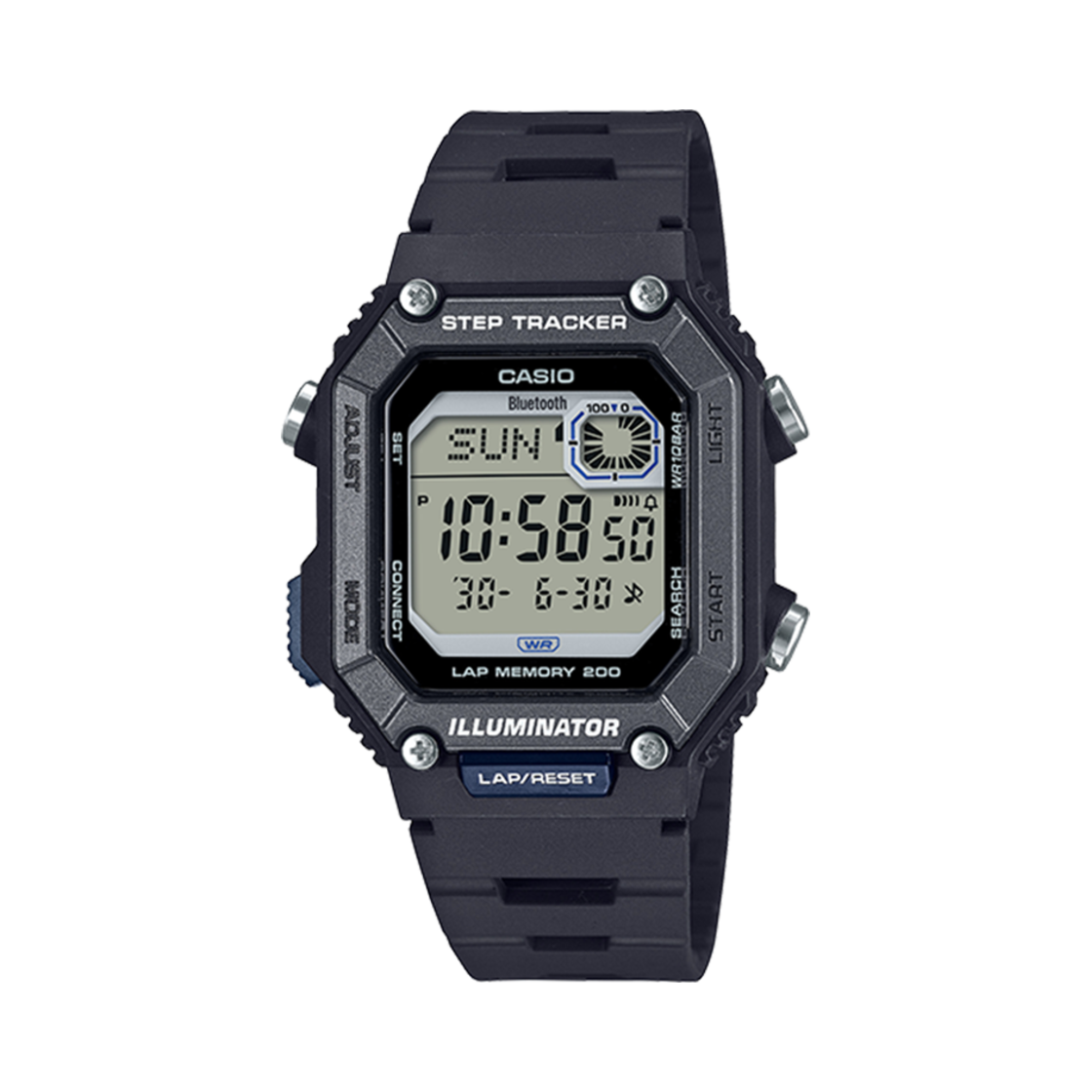 카시오 WS-B1000-1AV(Casio WS-B1000-1AV) - 1