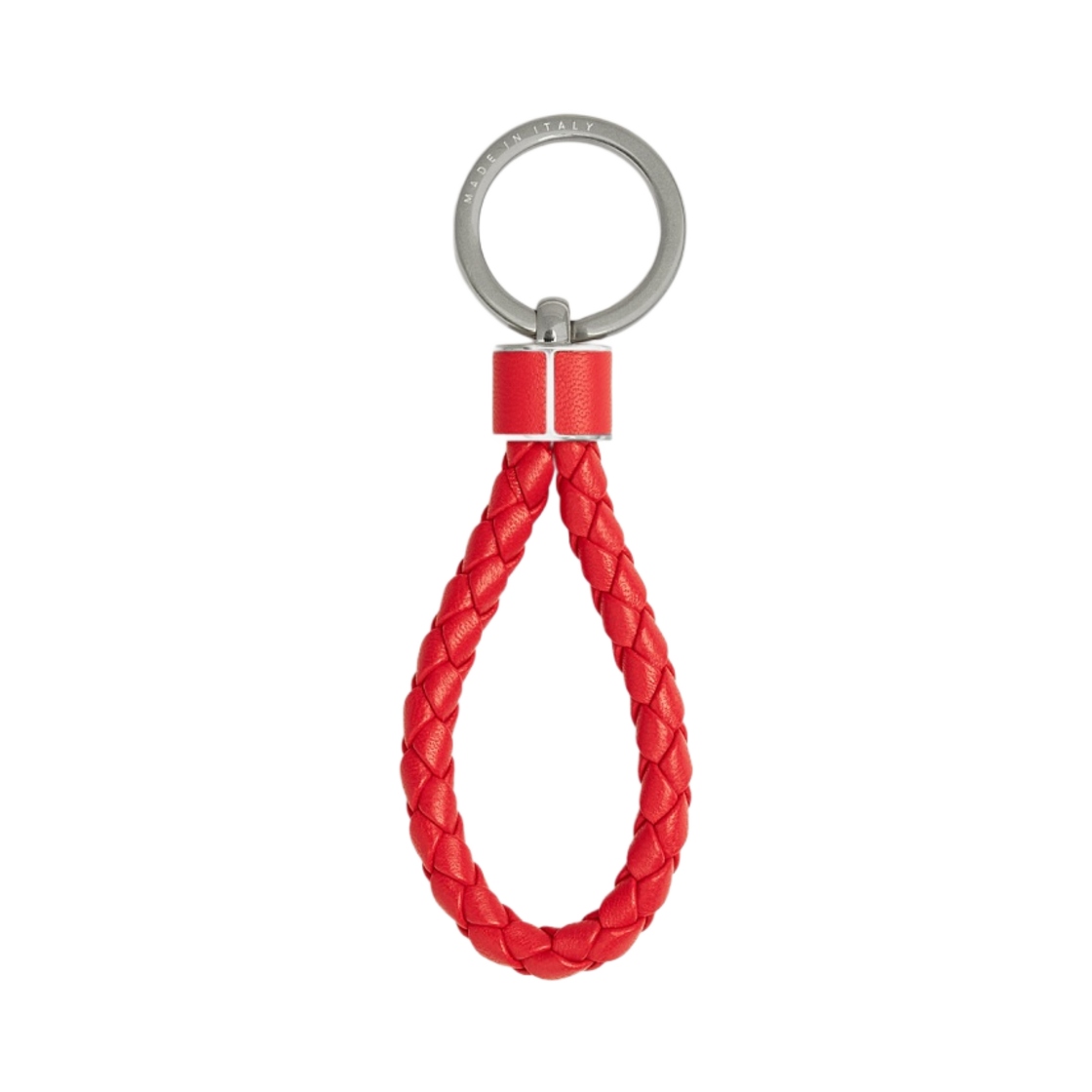 보테가 베네타 인트레치오 키링 칠리(Bottega Veneta Intreccio Keyring Chili) - 2