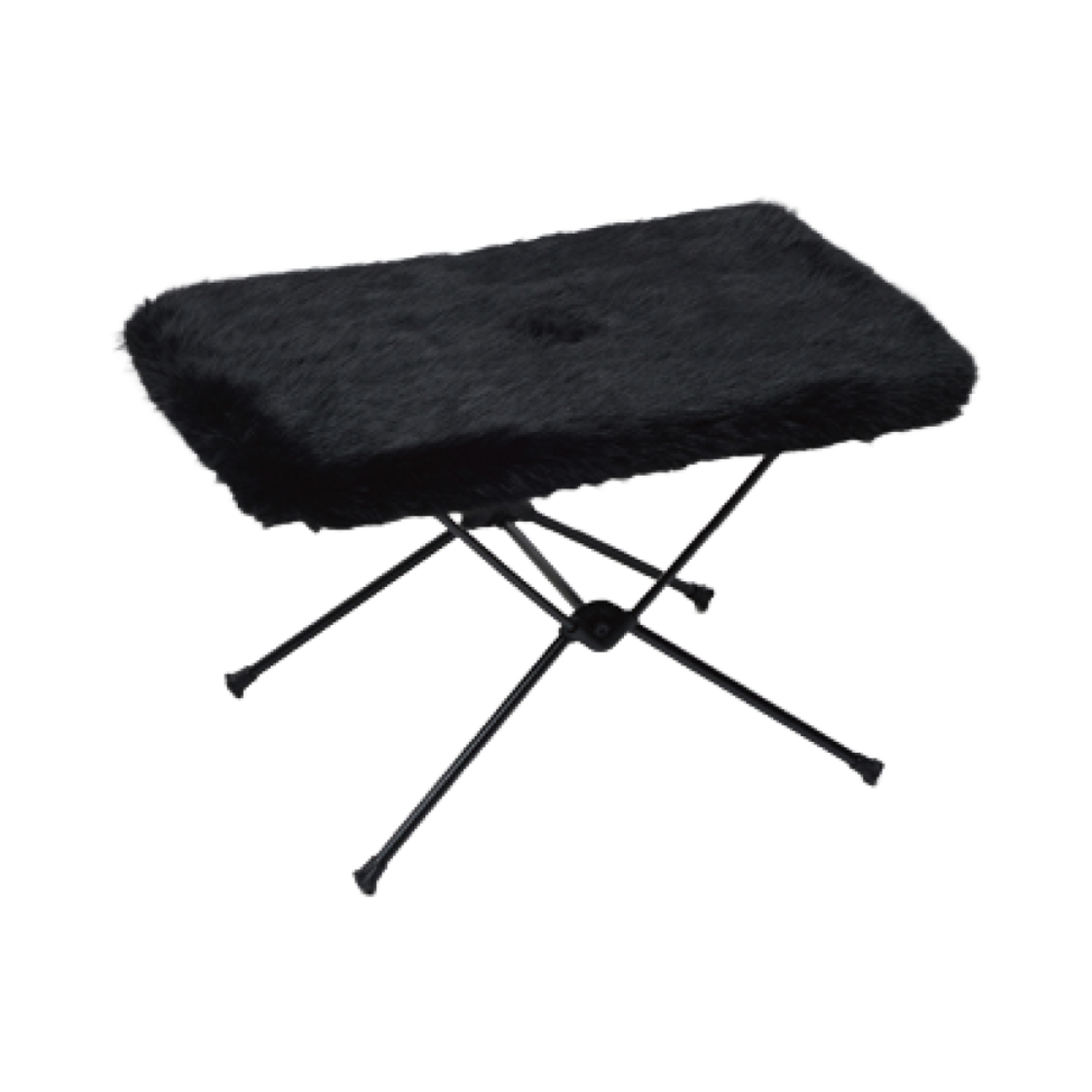 - Helinox x Fragment x Pokemon INN Thunderbolt Project TBP Table Black (With Fur Cover)