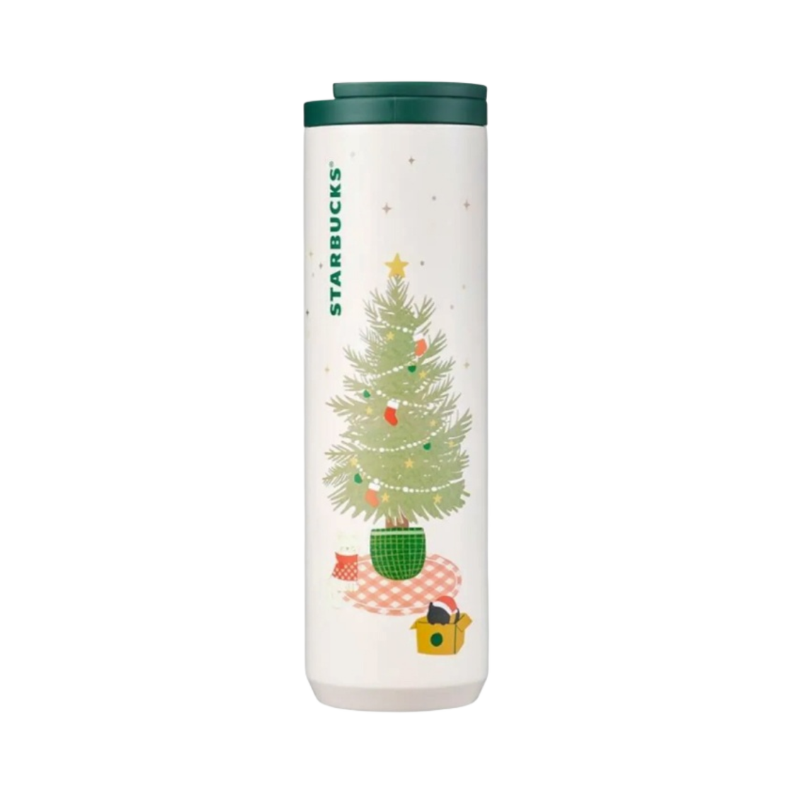 - Starbucks 21 SS Home Sweet Home Scarlet Tumbler 473ml