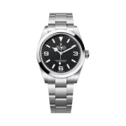 Rolex Explorer 40mm 224270 Black Oyster