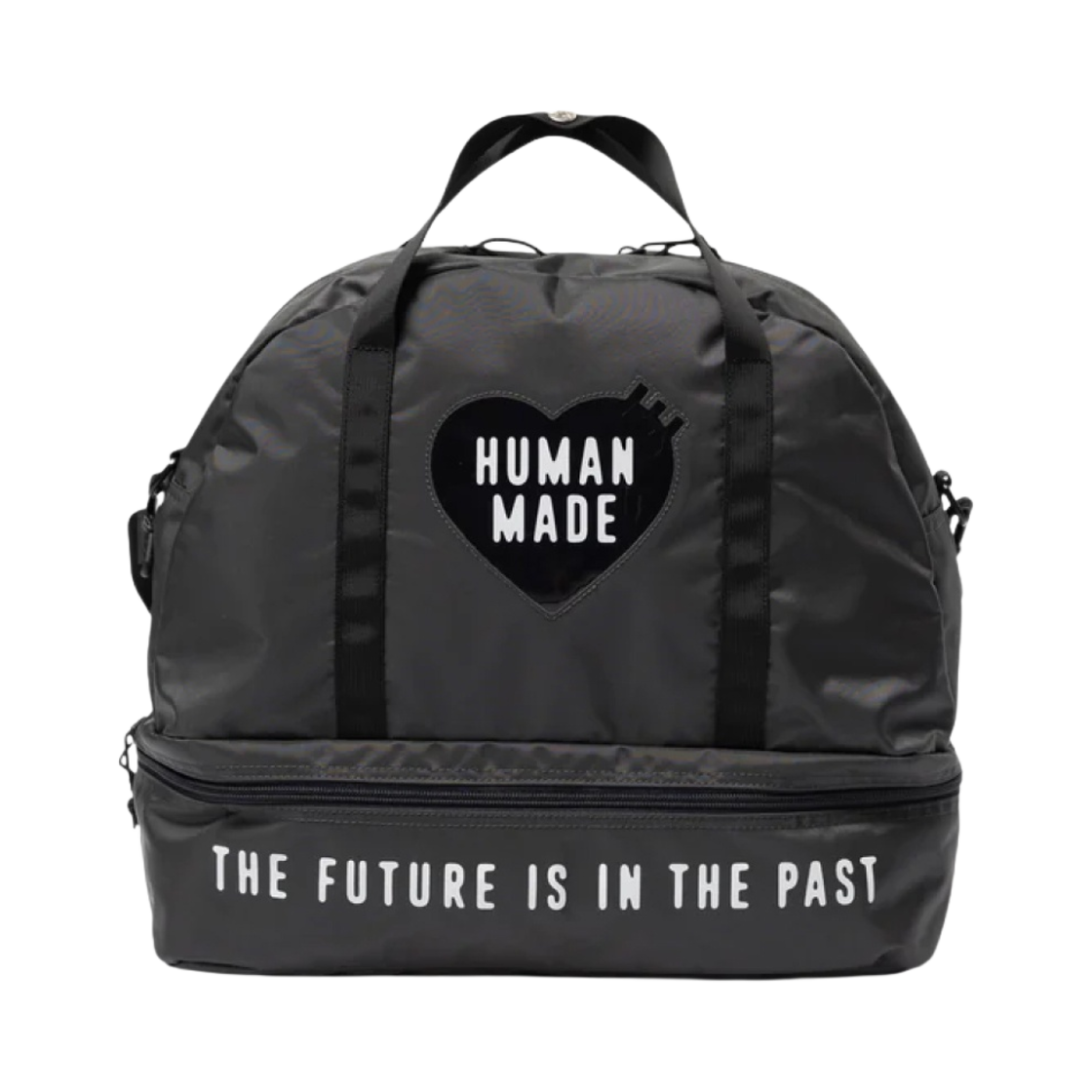 human made ボストンバック　グレー human made ボストンバック グレー BOSTON BAG】 RELEASE DATE : 11