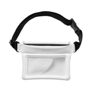 SINJIMORU Multi Cross Bag Waterproof Pouch Air Cushion White