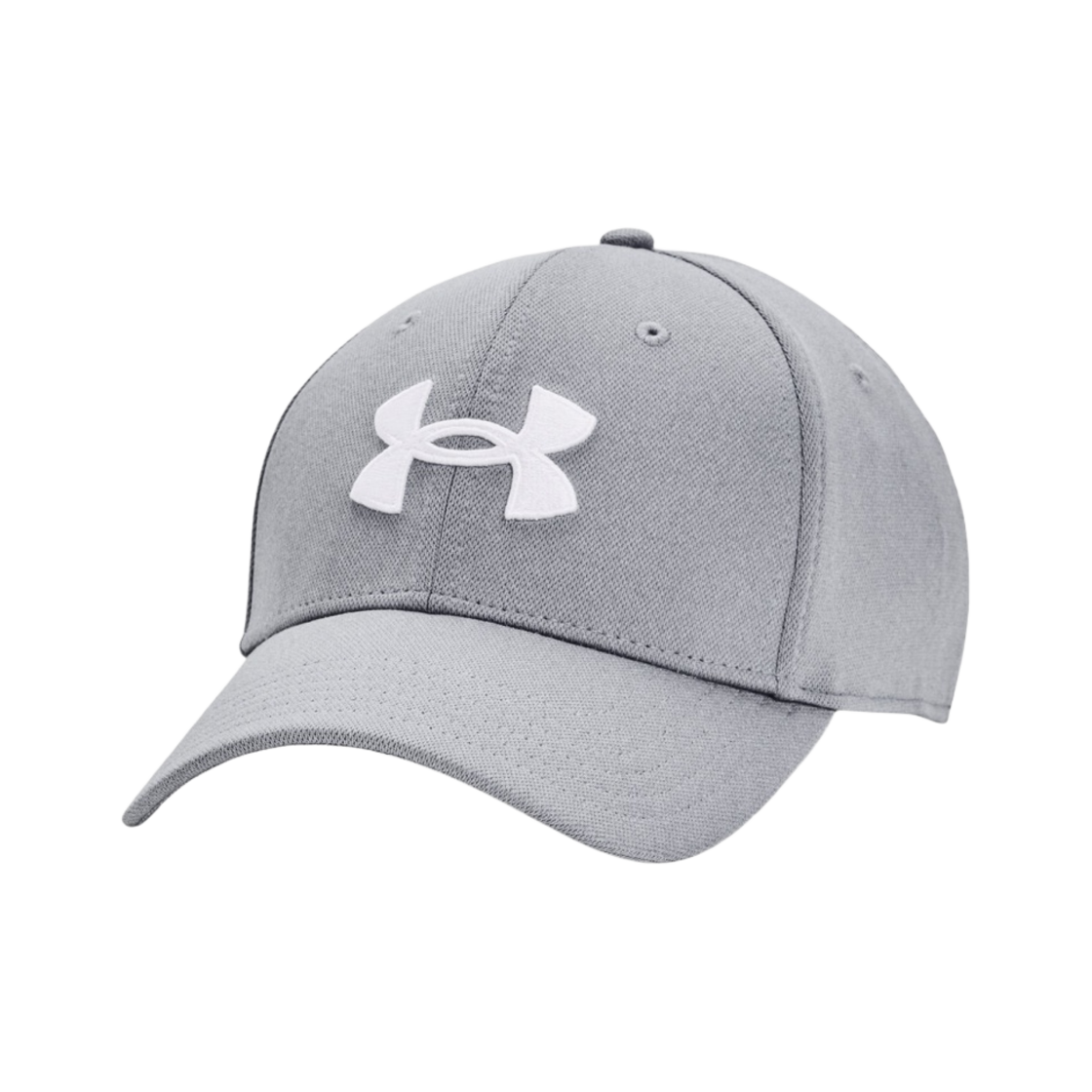 1376700-035 Under Armour Blitzing Cap Steel White