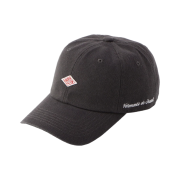 Danton Polyester Serge 6-Panel Cap Charcoal