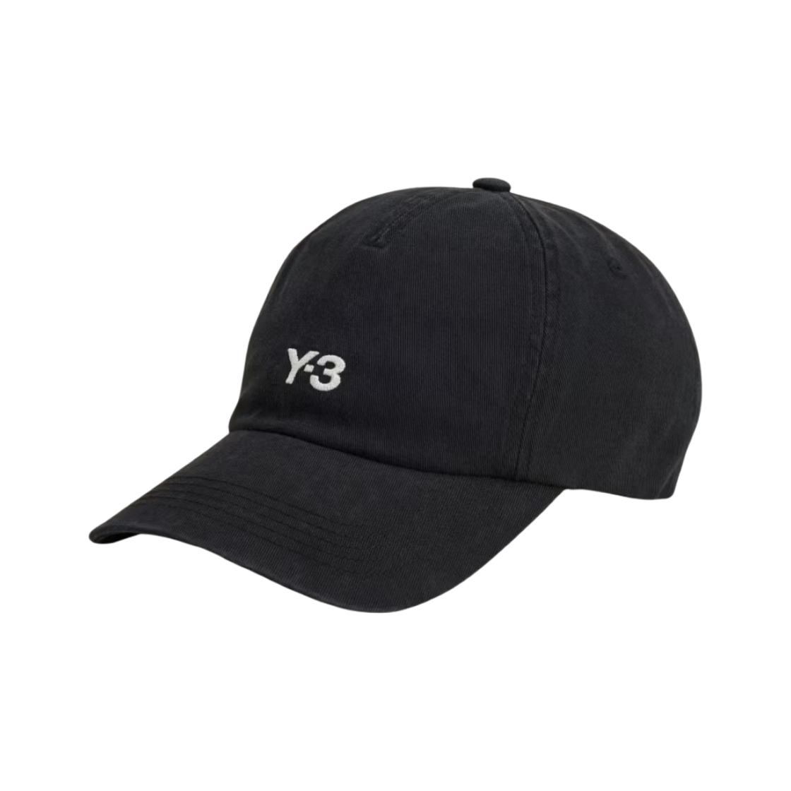 IN2391 Y-3 Dad Cap Black