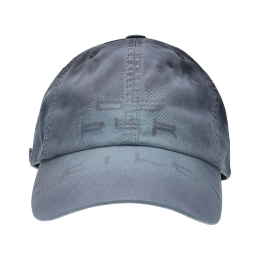 CK24AMAC01BL Cost Per Kilo Typo Graphic Ballcap Blue