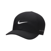 Nike Dri-Fit ADV Club Unstructured Tennis Cap Black