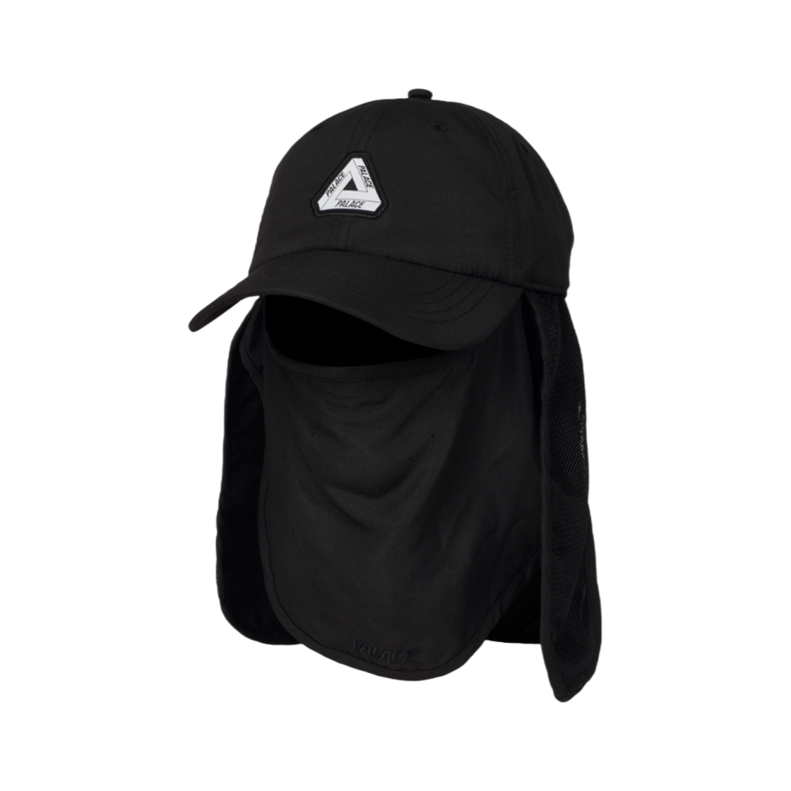 팔라스 트라이퍼그 데저트 6 패널 캡 블랙 - 24SS
