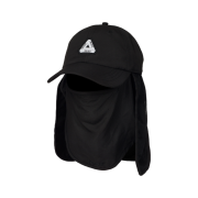 Palace Tri-Ferg Desert 6-Panel Black - 24SS