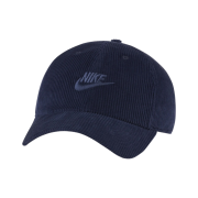Nike Heritage 86 Corduroy Cap Midnight Navy