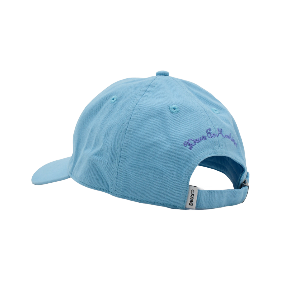 데우스 엑스 마키나 컨듀잇 캡 스카이 블루(Deus Ex Machina Conduit Cap Sky Blue) - 2
