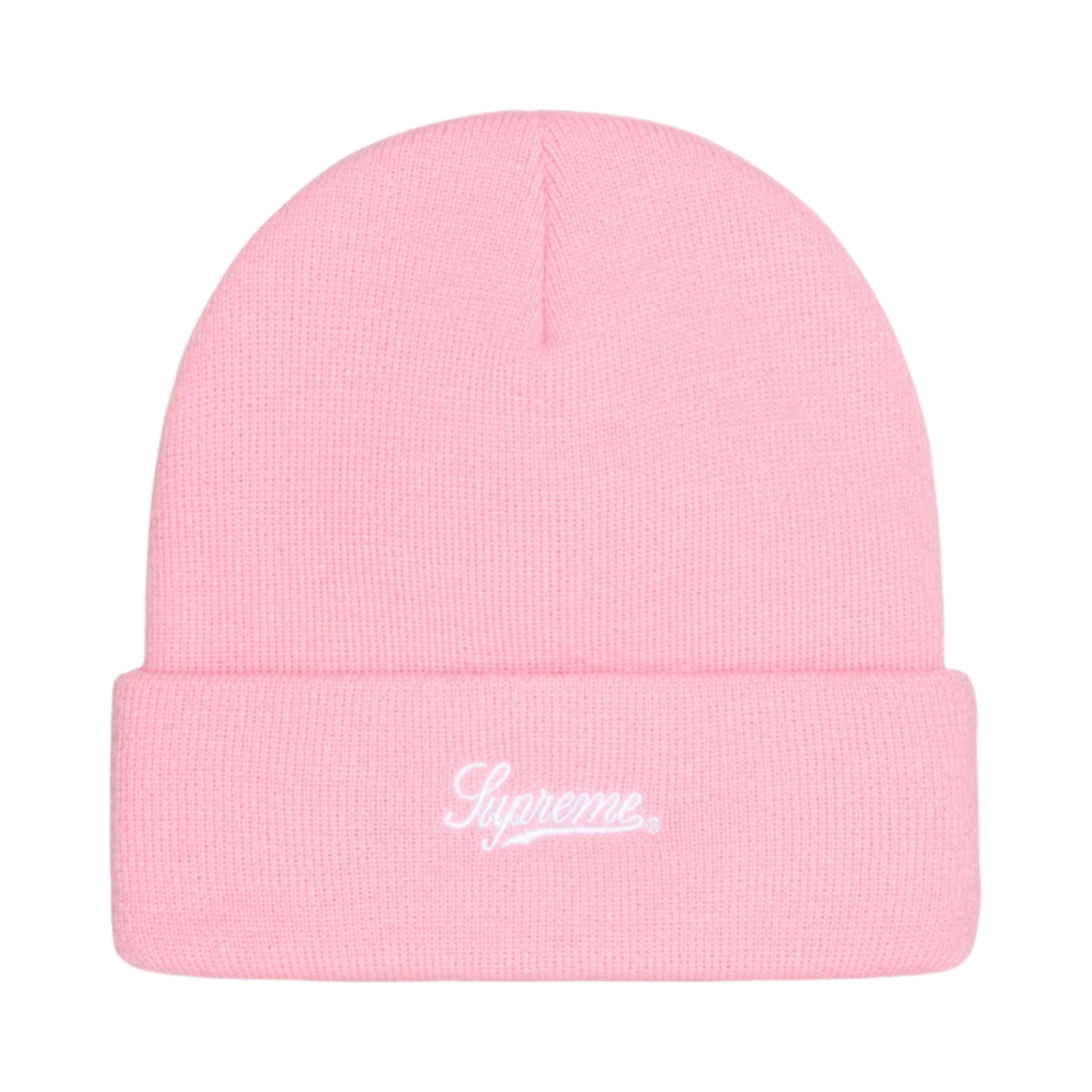 - Supreme x M.O.P. Beanie Light Pink - 24FW - #2