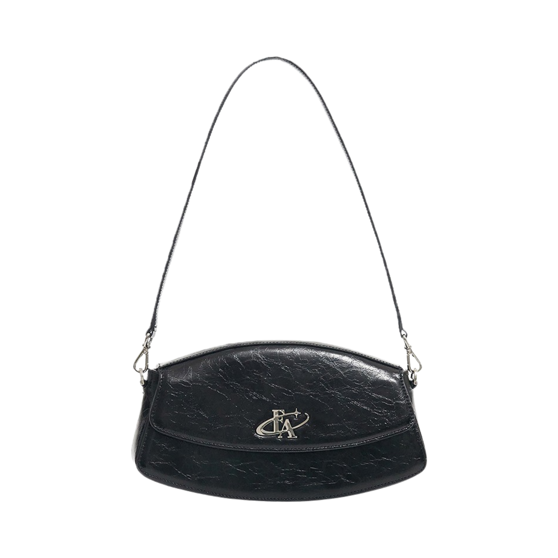 포어필 럭비 플랩 쓰리웨이 백 블랙(For Appeal Rugby Flap 3way Bag Black)