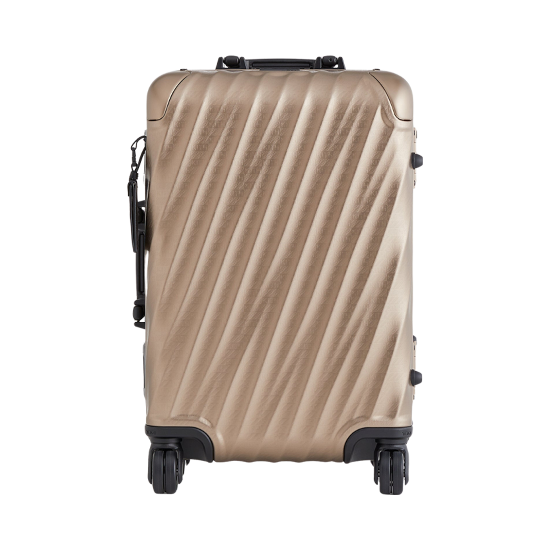 투미 x 키스 인터내셔널 캐리온 퀵샌드(Tumi x Kith International Carry-On Quicksand)