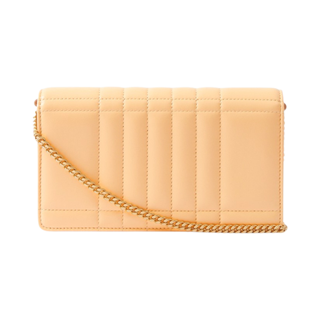 버버리 롤라 클러치 골든(Burberry Lola Clutch Golden) - 2