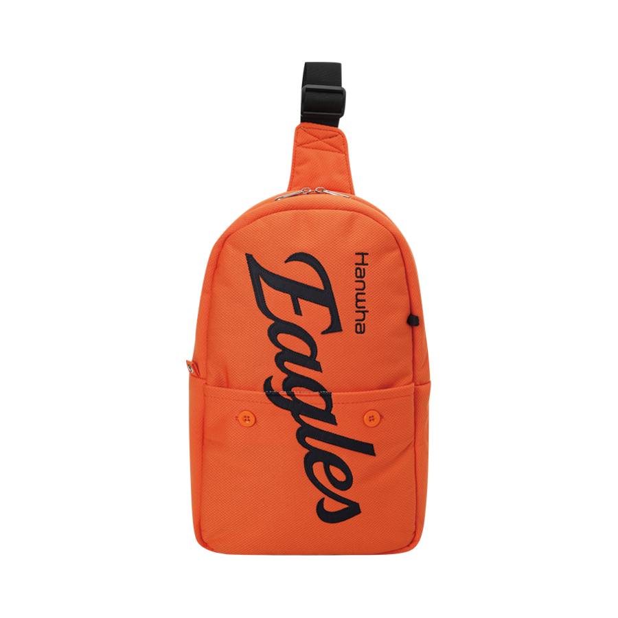 한화이글스 오렌지 슬링백(Hanwha Eagles Sling Bag Orange)