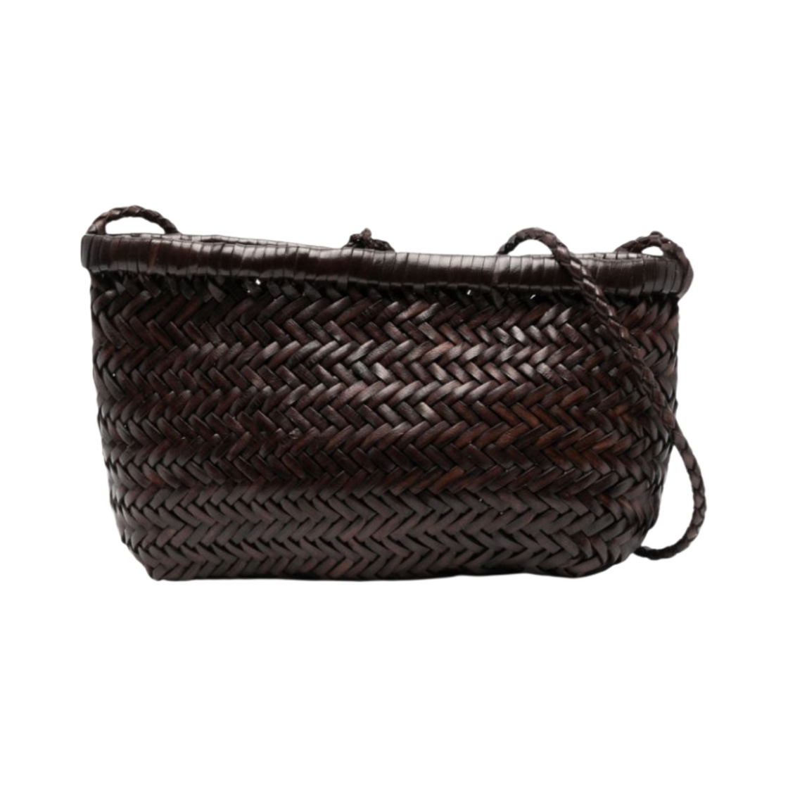 드래곤 디퓨전 민수백 다크 브라운(Dragon Diffusion Minsu Bag Dark Brown)