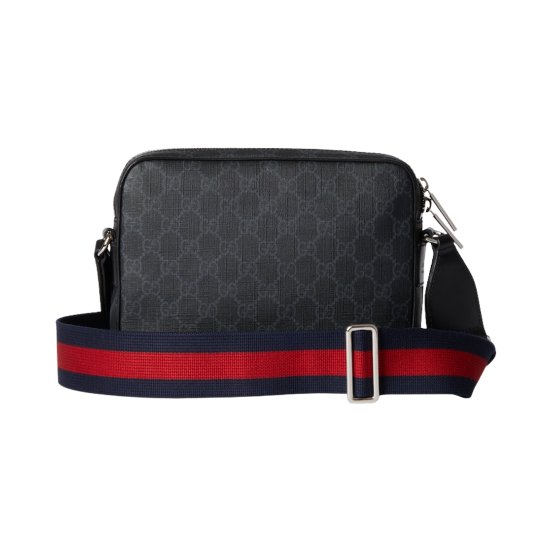 구찌 스몰 GG 크로스바디백 블랙(Gucci Small GG Crossbody Bag Black) - 2