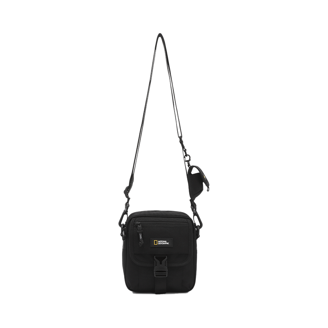 N255ACR210099 National Geographic Burt Cross Bag Black