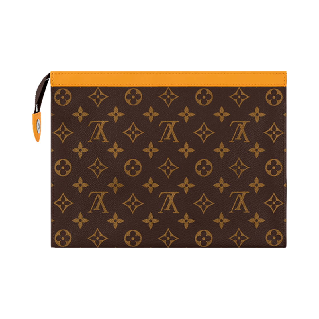 루이비통 포쉐트 보야주 MM 모노그램 사프란 옐로우(Louis Vuitton Pochette Voyage MM Monogram Safran Yellow) - 2